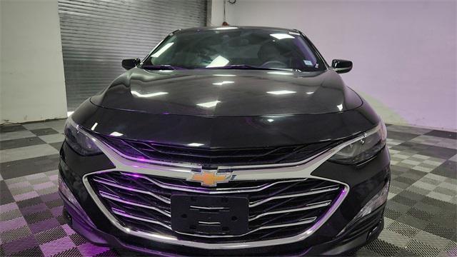 used 2023 Chevrolet Malibu car, priced at $19,995