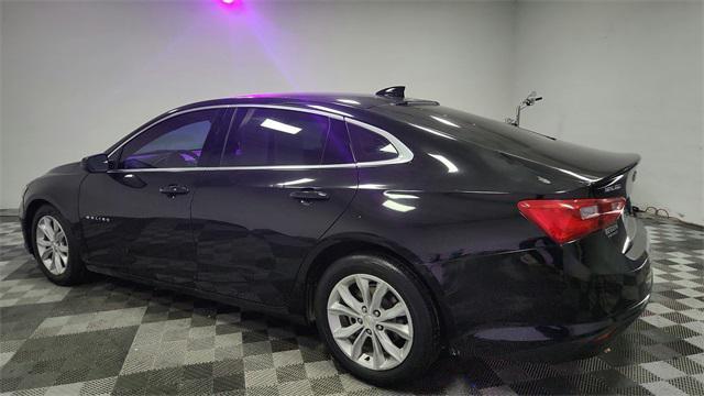 used 2023 Chevrolet Malibu car, priced at $19,995