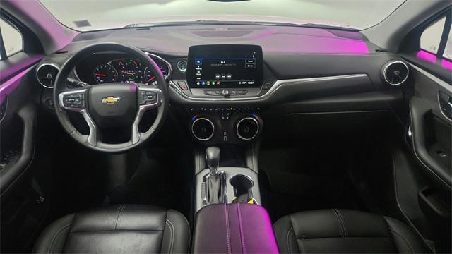 used 2023 Chevrolet Blazer car