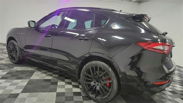 used 2019 Maserati Levante car