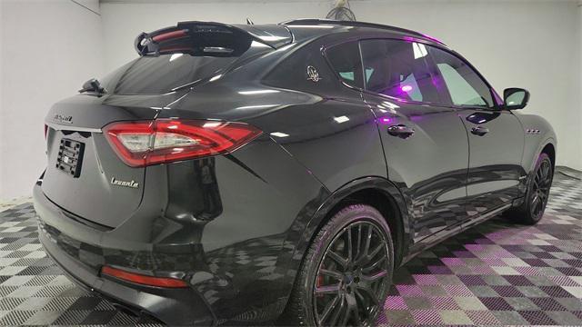 used 2019 Maserati Levante car