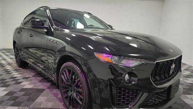 used 2019 Maserati Levante car