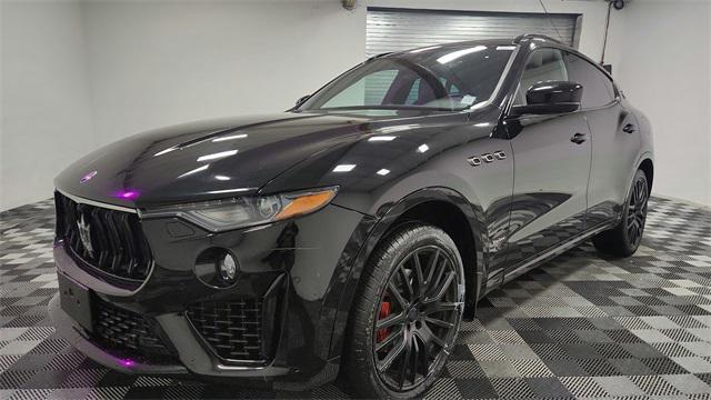 used 2019 Maserati Levante car