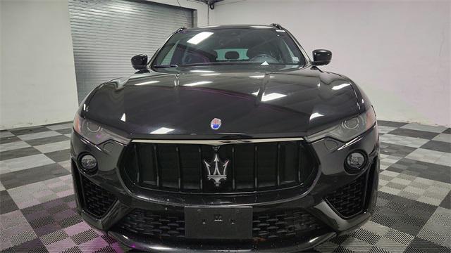 used 2019 Maserati Levante car