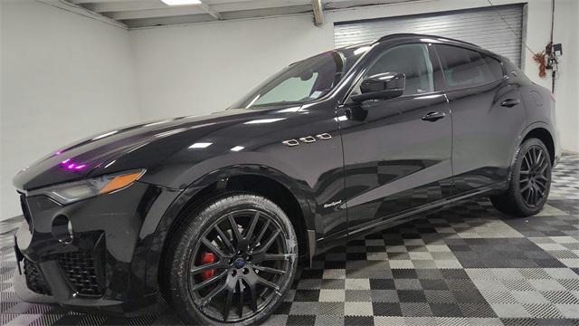 used 2019 Maserati Levante car