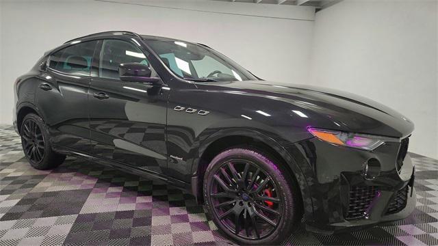 used 2019 Maserati Levante car