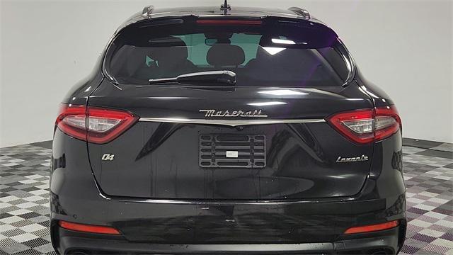 used 2019 Maserati Levante car