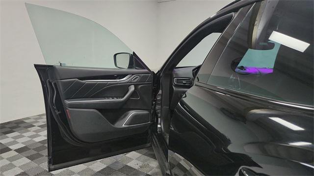 used 2019 Maserati Levante car