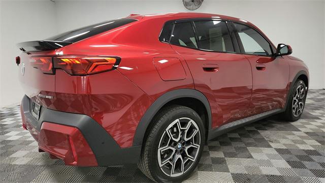 used 2024 BMW X2 car, priced at $39,888