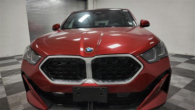 used 2024 BMW X2 car, priced at $39,888