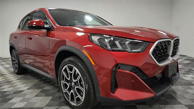 used 2024 BMW X2 car, priced at $39,888