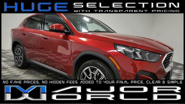 used 2024 BMW X2 car, priced at $39,888