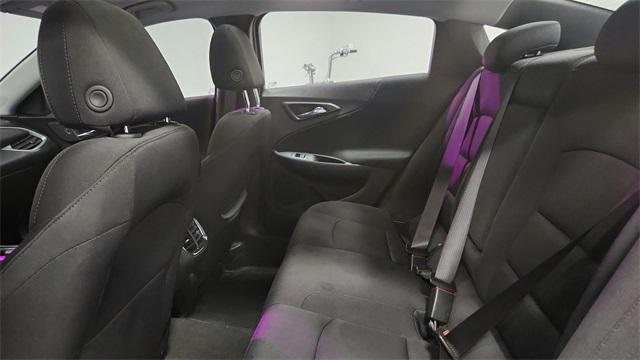 used 2024 Chevrolet Malibu car