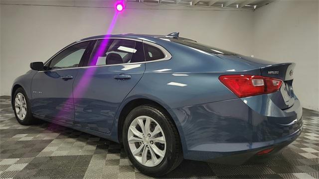 used 2024 Chevrolet Malibu car