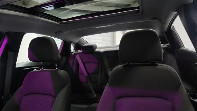 used 2024 Chevrolet Malibu car