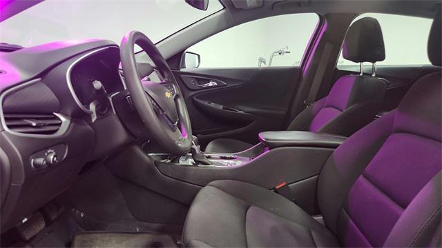 used 2024 Chevrolet Malibu car