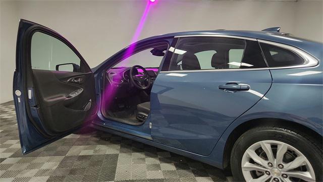 used 2024 Chevrolet Malibu car