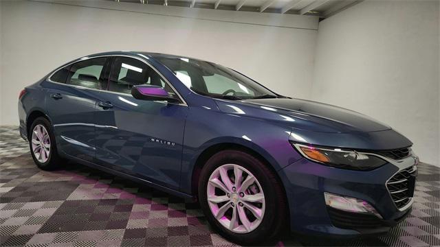 used 2024 Chevrolet Malibu car