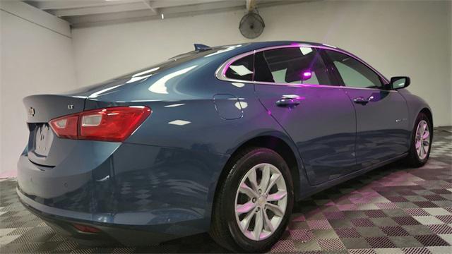 used 2024 Chevrolet Malibu car