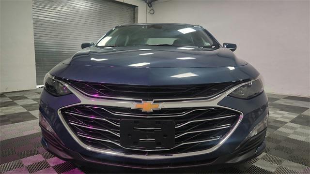 used 2024 Chevrolet Malibu car