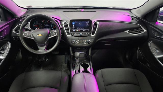 used 2024 Chevrolet Malibu car