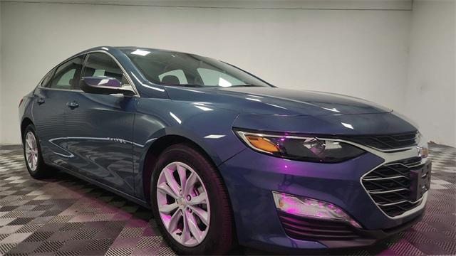 used 2024 Chevrolet Malibu car