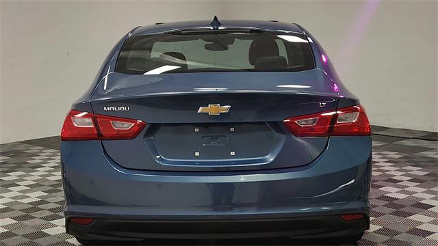 used 2024 Chevrolet Malibu car