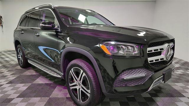 used 2021 Mercedes-Benz GLS 450 car, priced at $48,888