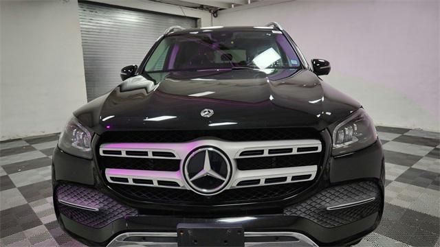 used 2021 Mercedes-Benz GLS 450 car, priced at $48,888