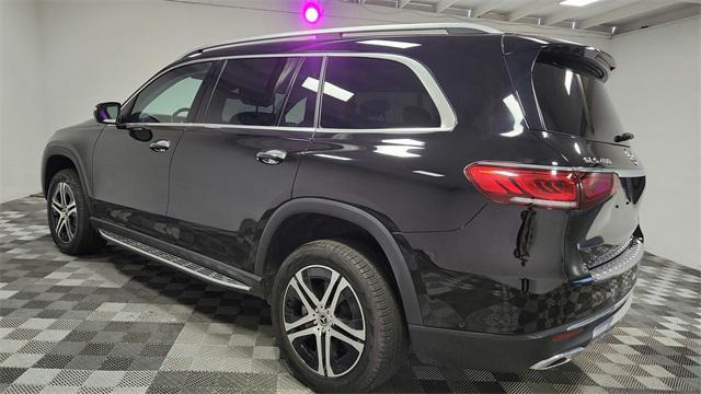 used 2021 Mercedes-Benz GLS 450 car, priced at $48,888