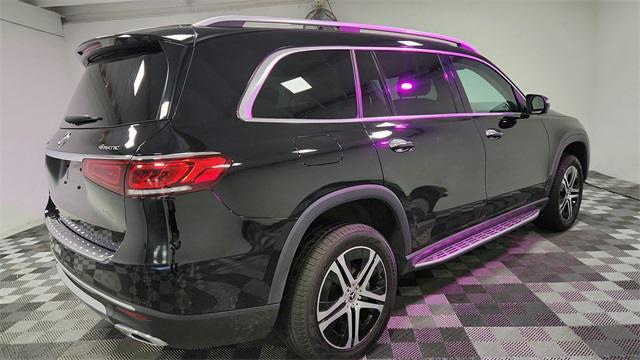 used 2021 Mercedes-Benz GLS 450 car, priced at $48,888