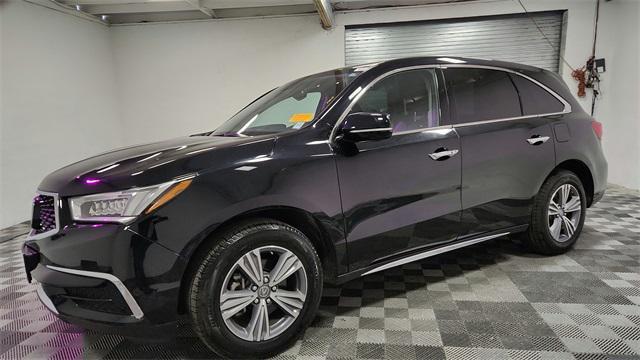 used 2020 Acura MDX car