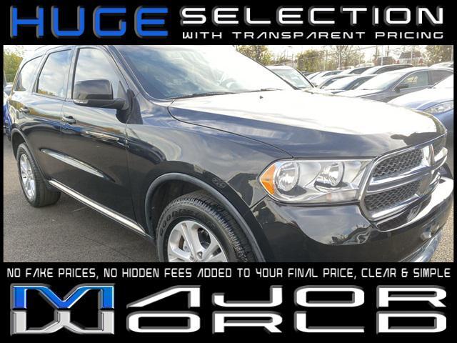 used 2012 Dodge Durango car, priced at $13,800