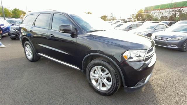 used 2012 Dodge Durango car, priced at $13,800