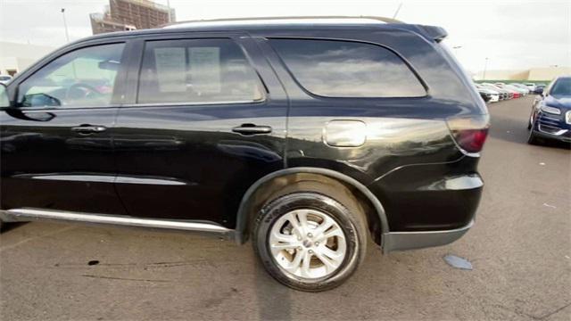 used 2012 Dodge Durango car, priced at $13,800