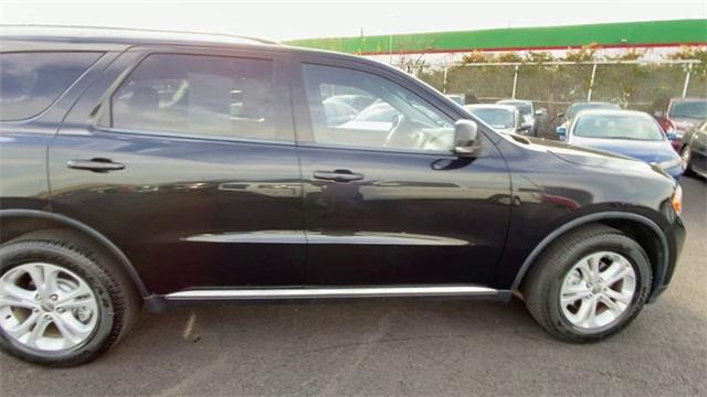 used 2012 Dodge Durango car, priced at $13,800