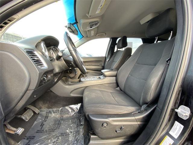 used 2012 Dodge Durango car, priced at $13,800