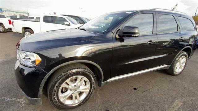 used 2012 Dodge Durango car, priced at $13,800