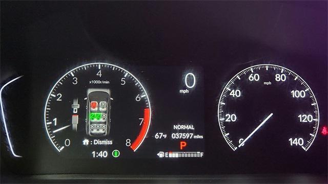 used 2023 Honda Pilot car