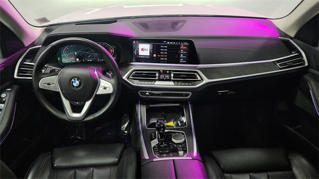 used 2022 BMW X7 car