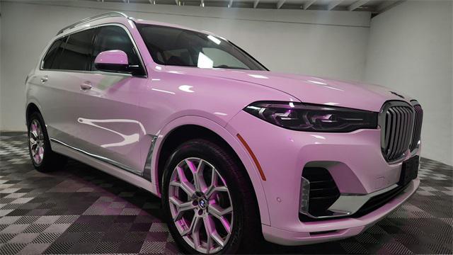 used 2022 BMW X7 car