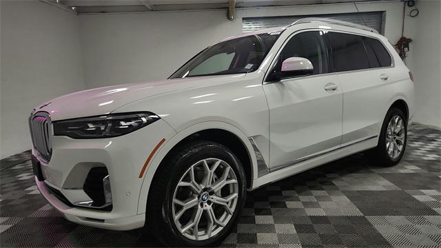 used 2022 BMW X7 car