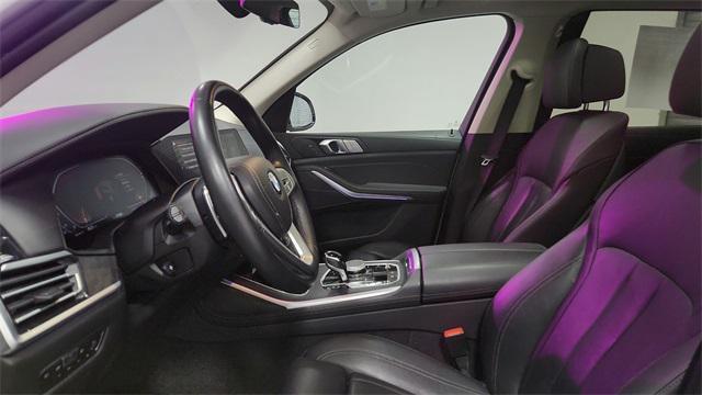 used 2022 BMW X7 car