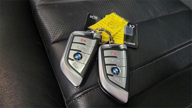 used 2022 BMW X7 car