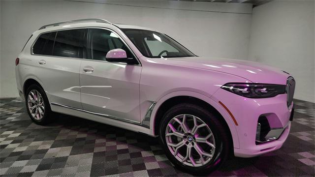 used 2022 BMW X7 car