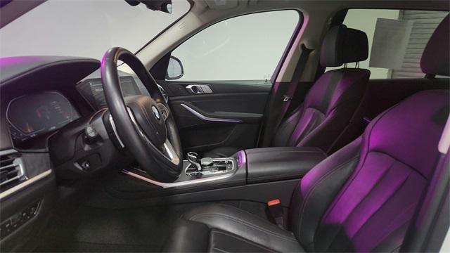 used 2022 BMW X7 car
