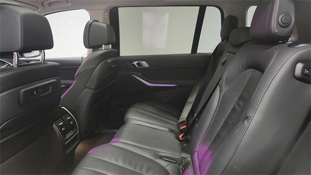 used 2022 BMW X7 car