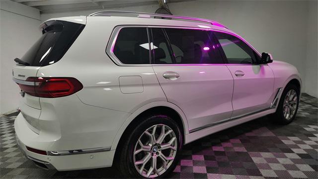 used 2022 BMW X7 car