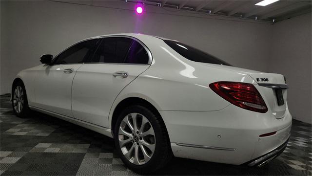 used 2019 Mercedes-Benz E-Class car
