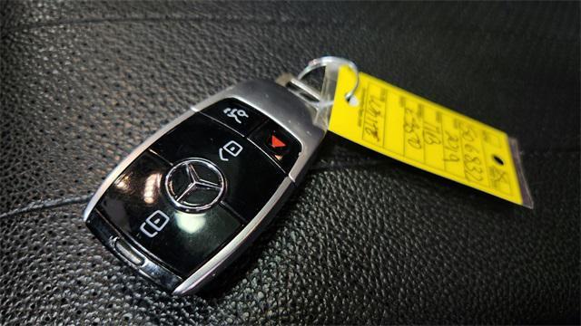 used 2019 Mercedes-Benz E-Class car